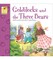 Carson Dellosa Goldilocks and the Three Bears, Classic Children’s Books, Guided Reading Level I